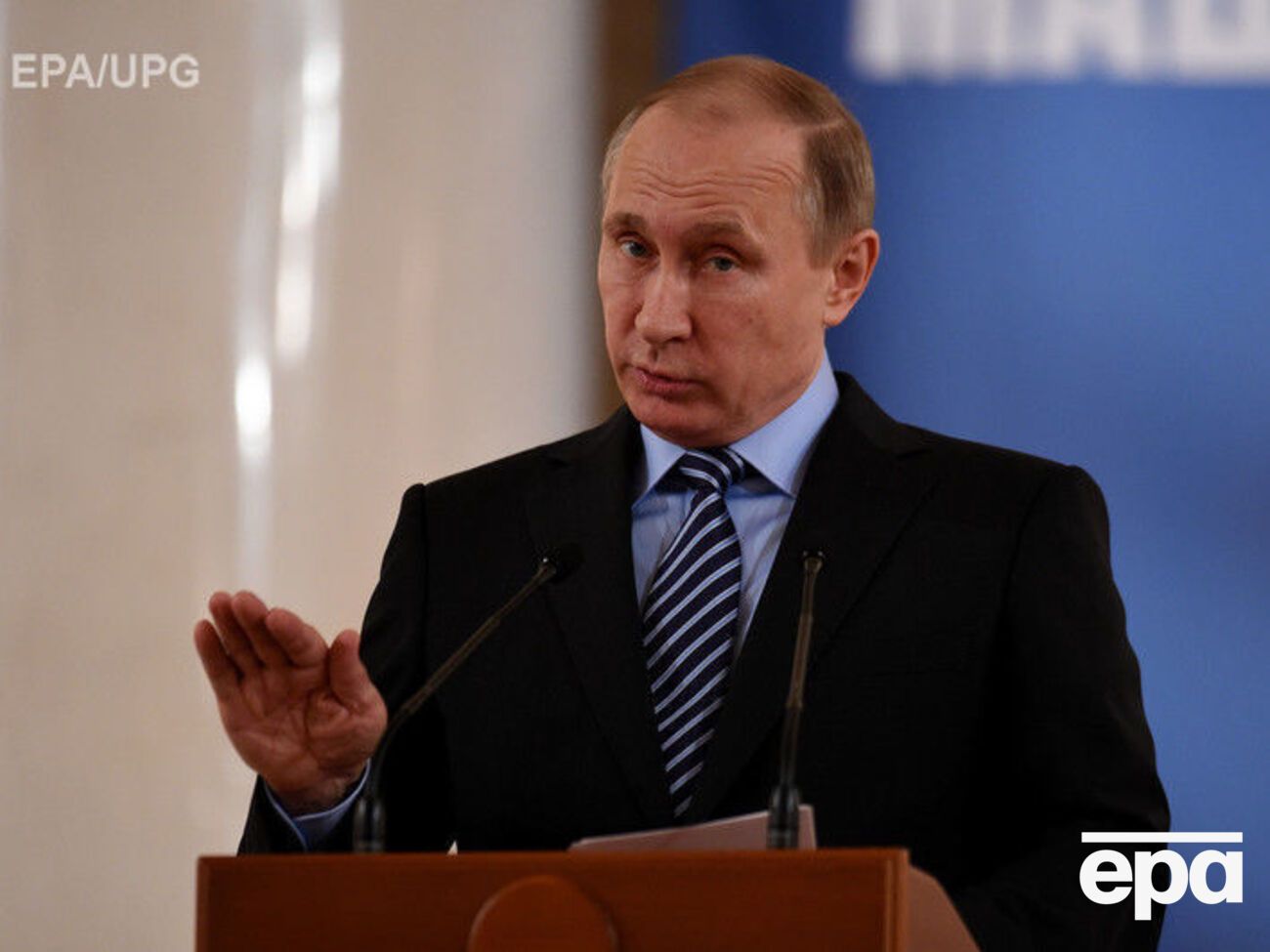 Владимир Путин опустился с первого места на 29-е в рейтинге самых влиятельных людей по версии журнала Time