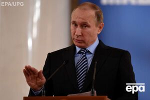 Владимир Путин опустился с первого места на 29-е в рейтинге самых влиятельных людей по версии журнала Time