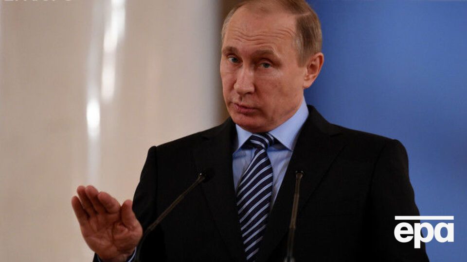 Владимир Путин опустился с первого места на 29-е в рейтинге самых влиятельных людей по версии журнала Time