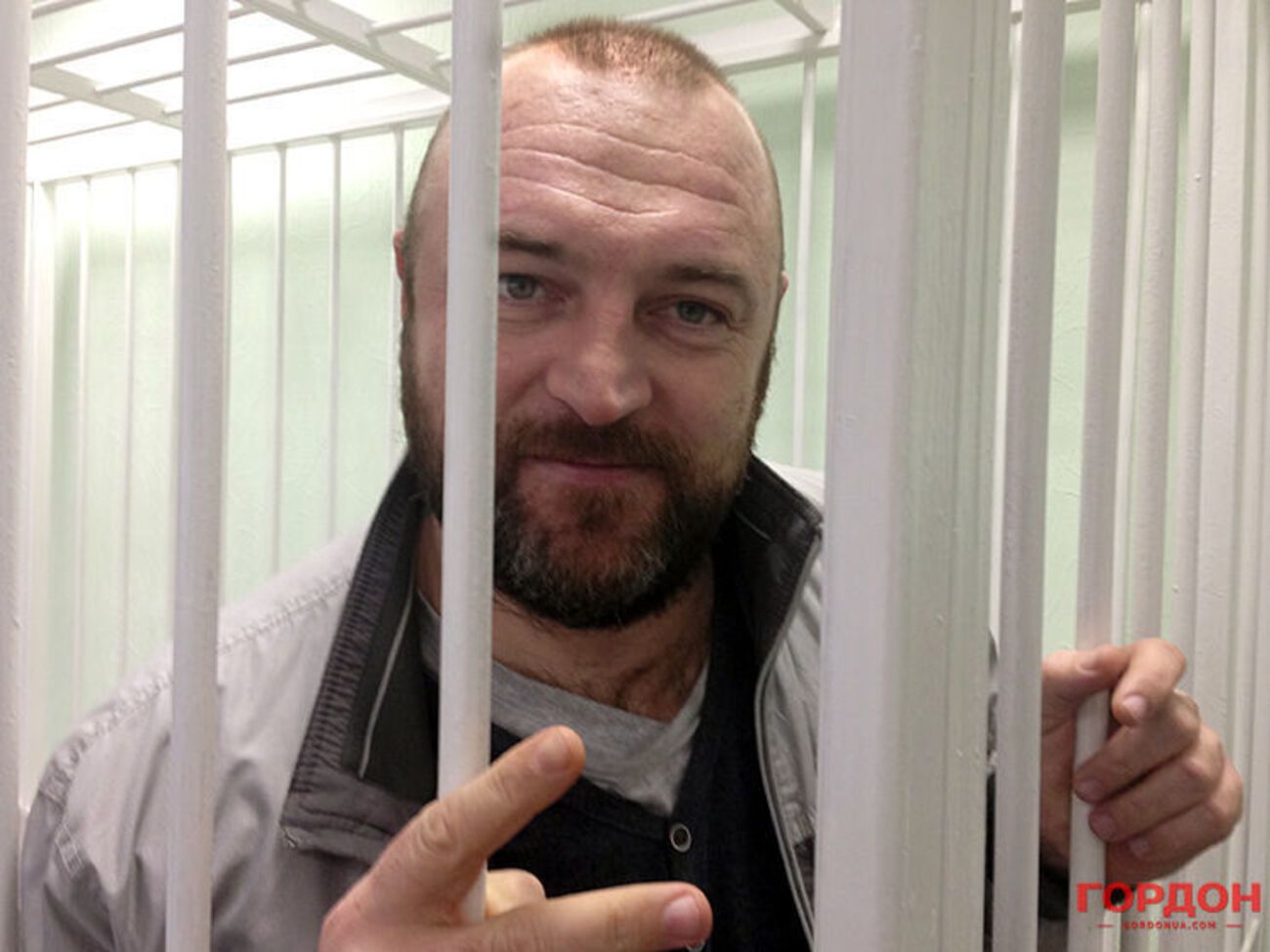 Николай Цукур: Уголовное дело против меня, как теперь понимаю, велось с апреля 2014 года, когда я с бойцами "Торнадо" начал останавливать контрабандные поезда, каждый день пересекающие линию разграничения с "ЛНР"