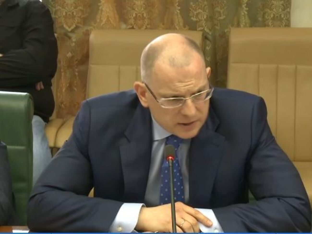 Долгов о переговорах по делу Савченко: Это бесперспективные попытки, но попытки очень показательные, по вмешательству в наши внутренние дела