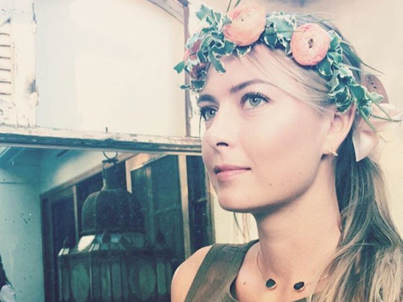 Подруга поздравила Шарапову с 29-летием оригинальным способом