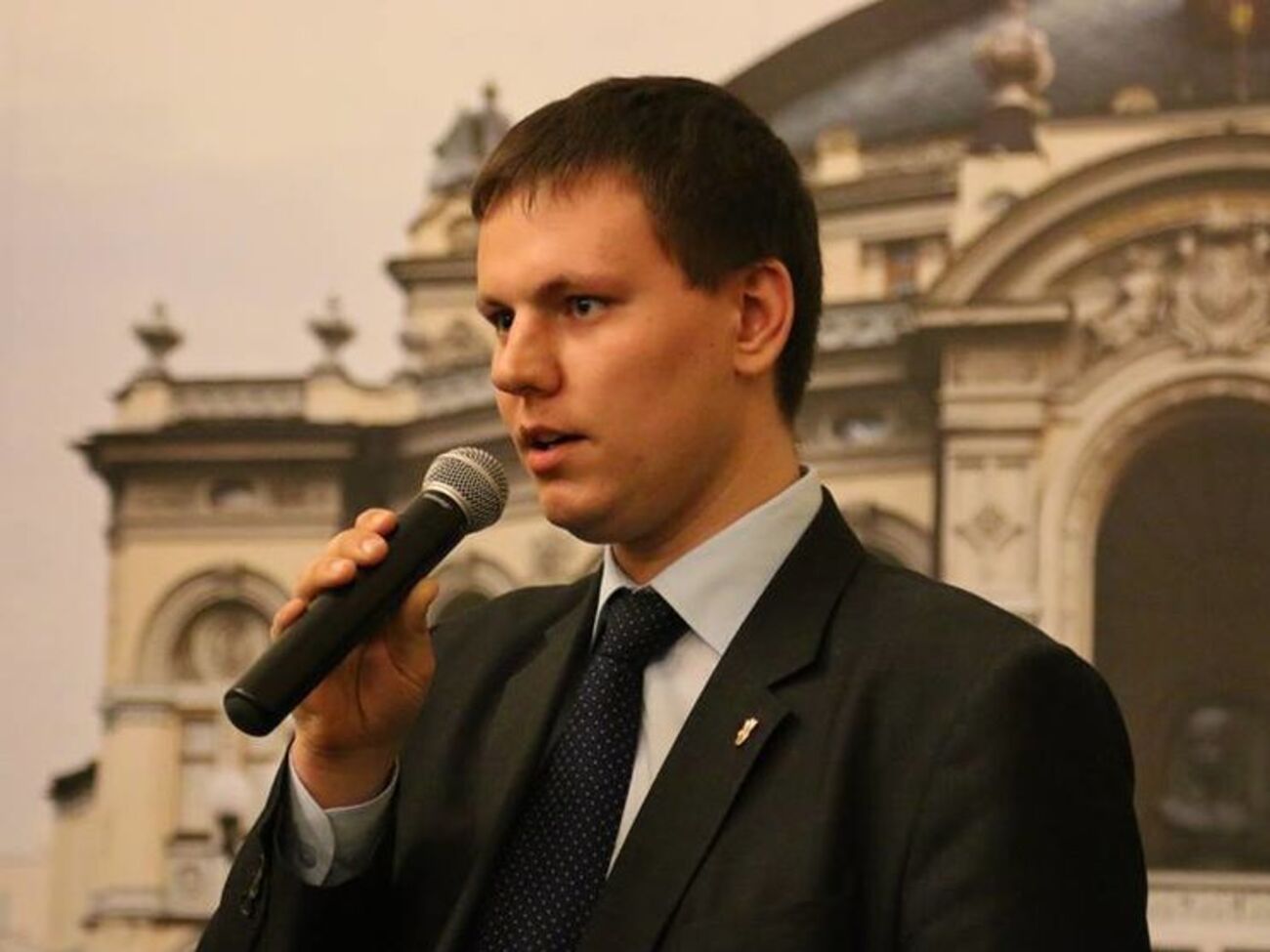 Владимир Назаренко: Они просто били молча, не предъявляли никаких требований