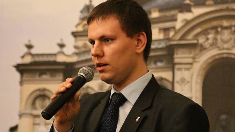 Владимир Назаренко: Они просто били молча, не предъявляли никаких требований