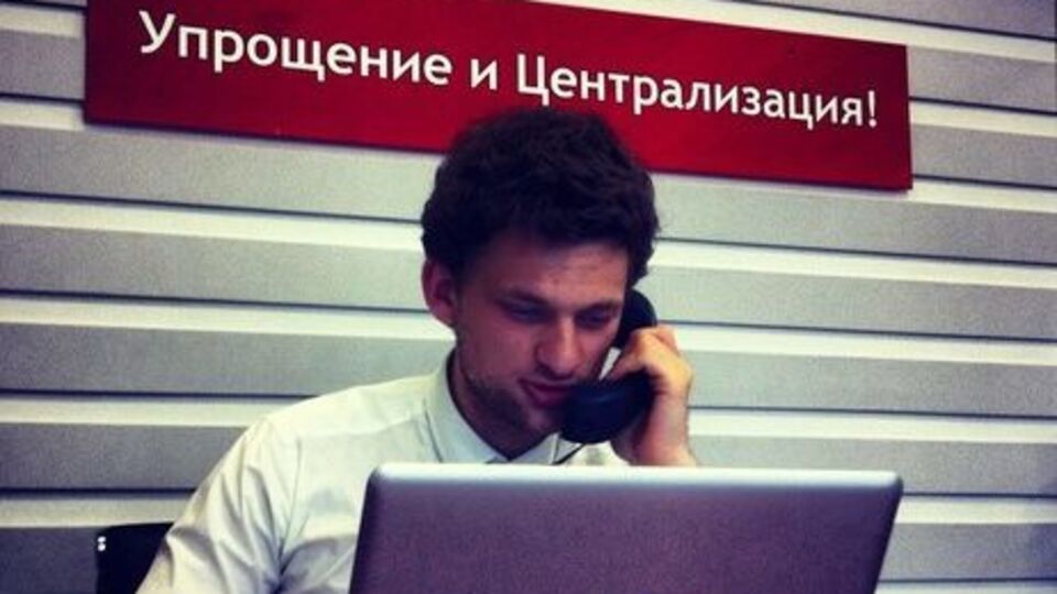 Дубилет: Ни в какие органы вообще ходить не нужно. Все через интернет