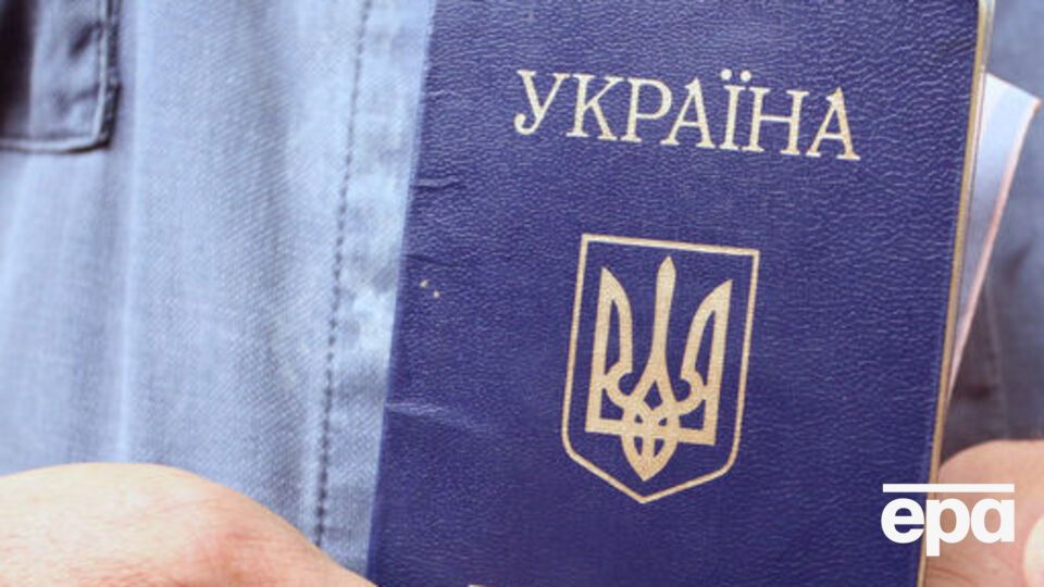 Украинцев, не зарегистрированных по месту жительства, начнут штрафовать