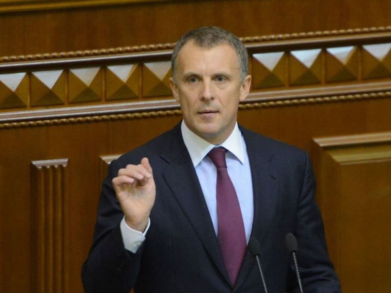 Ярослав Москаленко:&nbsp;Законопроект 2093 был взвешенный, без капли популизма