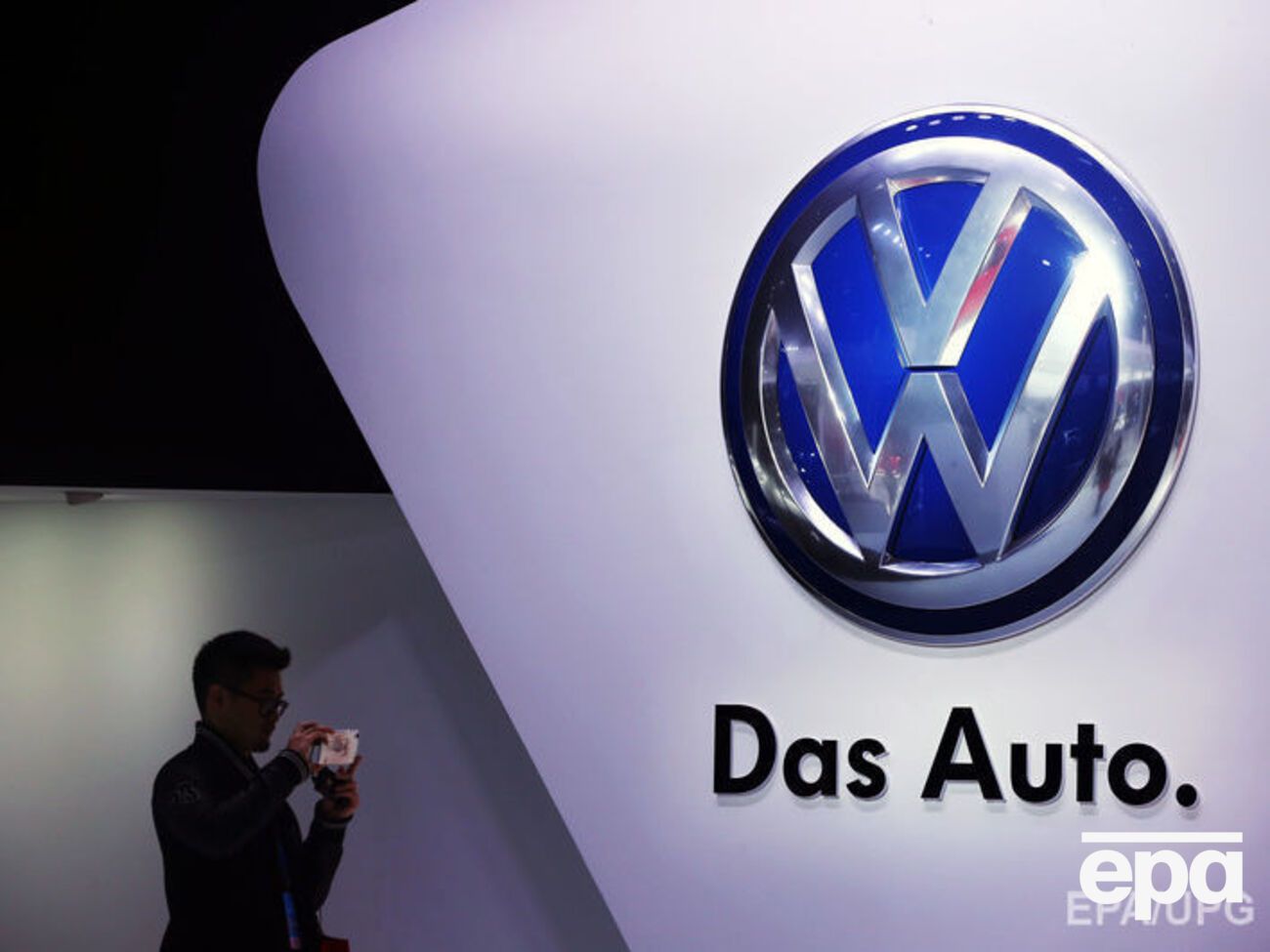 Volkswagen заключил сделку с властями США