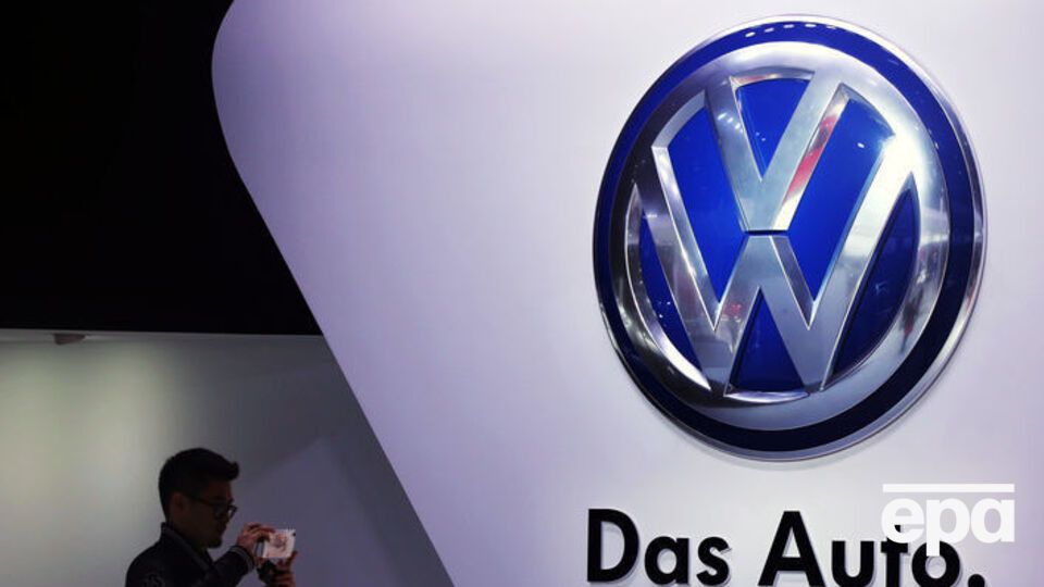 Volkswagen заключил сделку с властями США