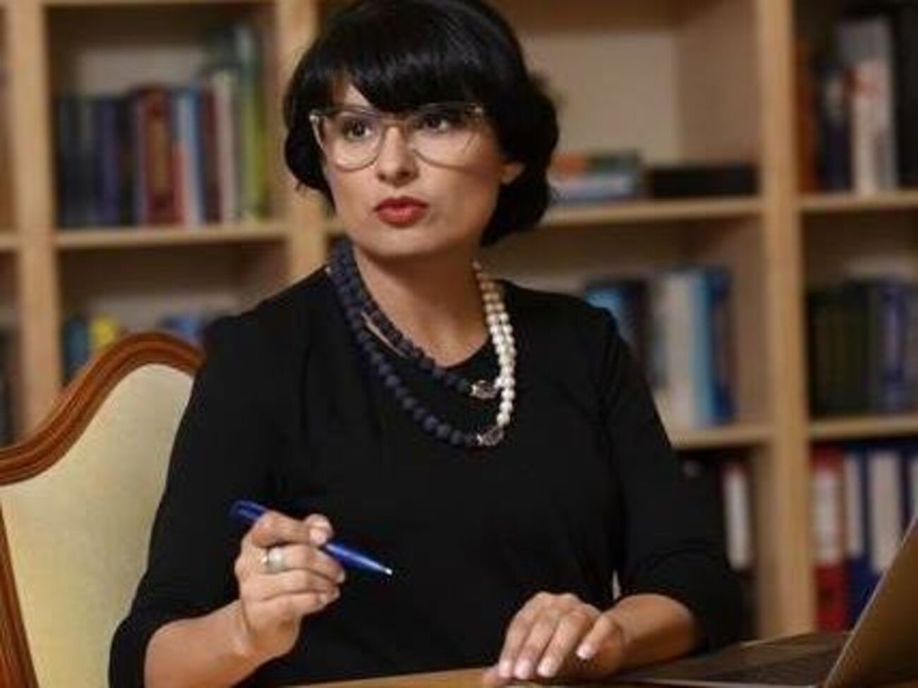 Войцицкая:&nbsp;Поддержка Генпрокуратуры в обществе на уровне позорных 3%