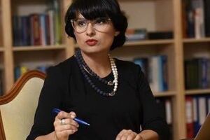 Войцицкая: Поддержка Генпрокуратуры в обществе на уровне позорных 3%