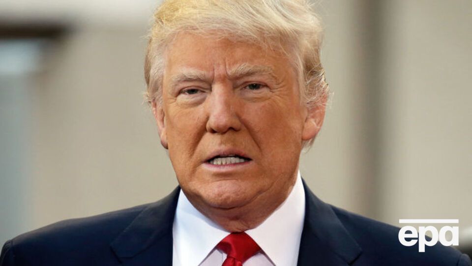 Трамп выступил против смены портрета Джексона на 20-долларовой купюре