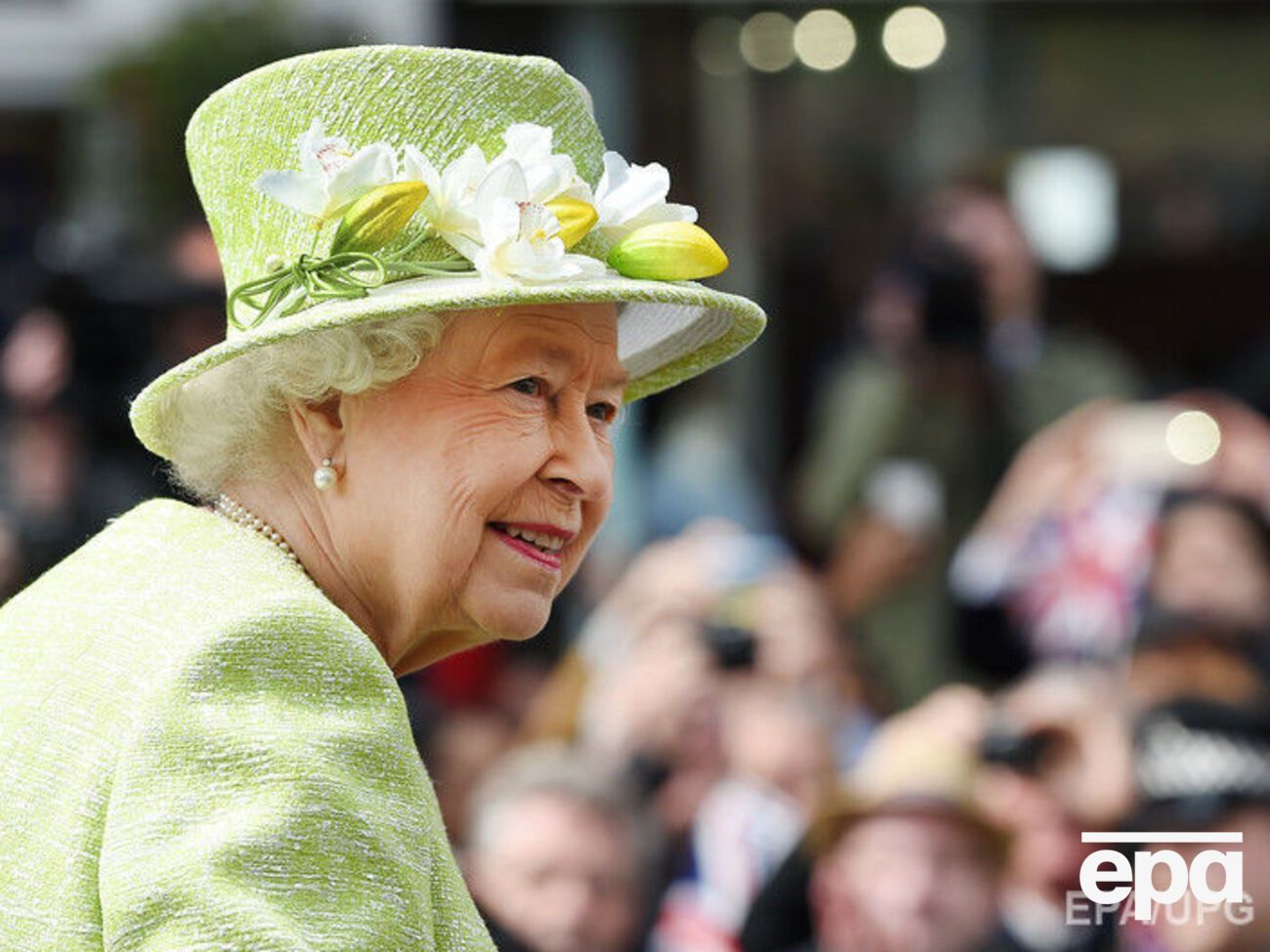 Forbes оценил состояние Елизаветы II в полмиллиарда долларов