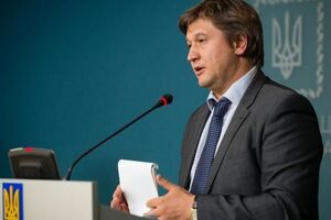 Днаилюк пообещал предоставить информацию по офшорам