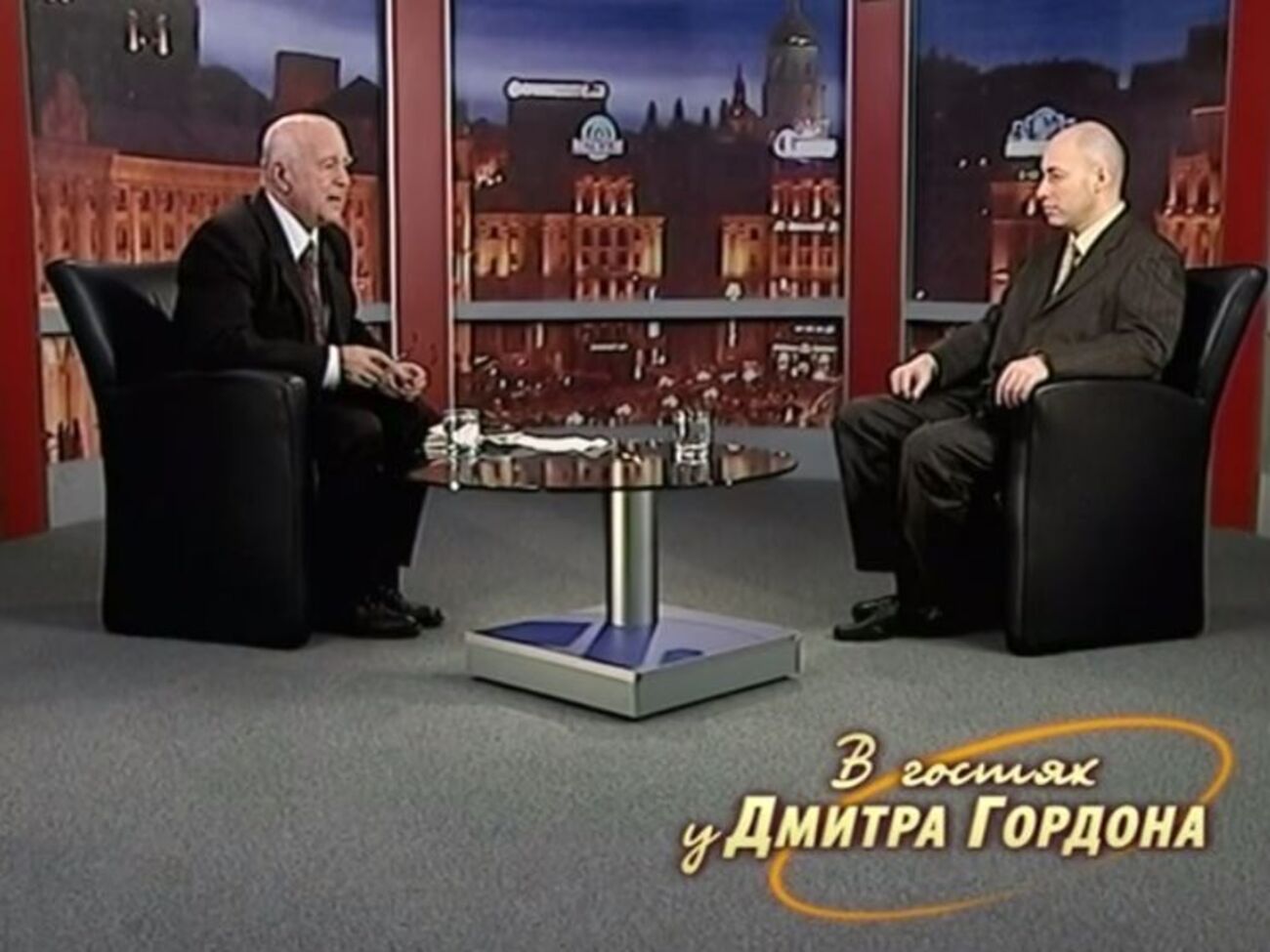 Виталий Коротич: В Украине произошло первое восстание против советской власти