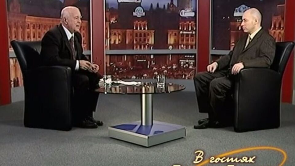 Виталий Коротич: В Украине произошло первое восстание против советской власти