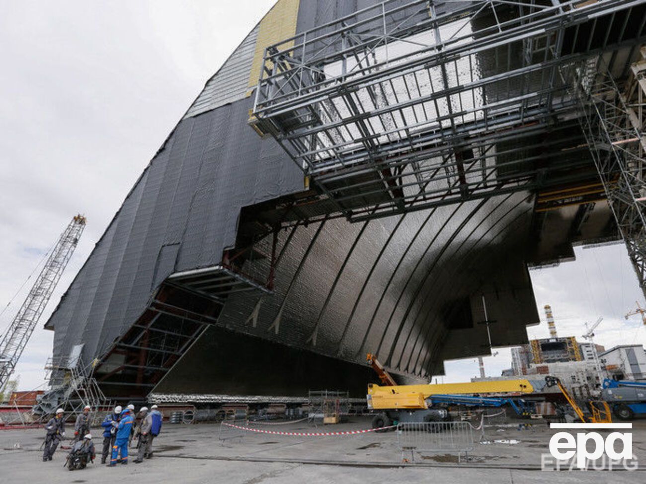 Германия уже выделила около&nbsp;&euro;120 млн для преодоления последствий аварии на Чернобыльской АЭС