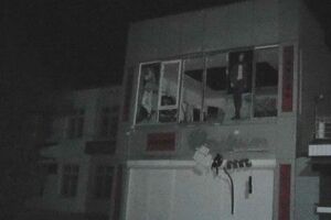 Жители говорят о "местечковых разборках"