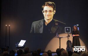Премия имени Карла фон Осецкого была присуждена Эдварду Сноудену за выдающийся вклад в защиту свободы слова