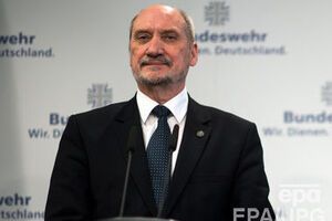 В январе Мацеревич заявлял, что численность польской армии не превышает 80 тыс. солдат