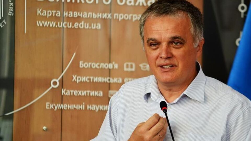 Скрыпник: Я не могу и не хочу остаться в стороне от этого "беспредела"