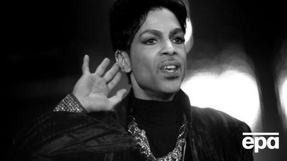 Принс принимал наркотики --- СМИ