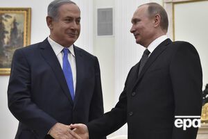 Об инциденте между израильским и российским самолетом Путин узнал на встрече с Нетаньяху