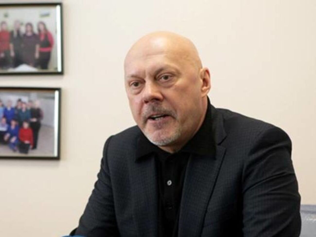 Проверить информацию о Зюкове (на фото)&nbsp;просил Гройсман