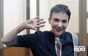 Савченко могут вернуть в Украину после 18 мая