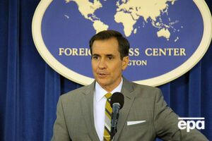 Джон Кирби призвал Россию уйти из Крыма