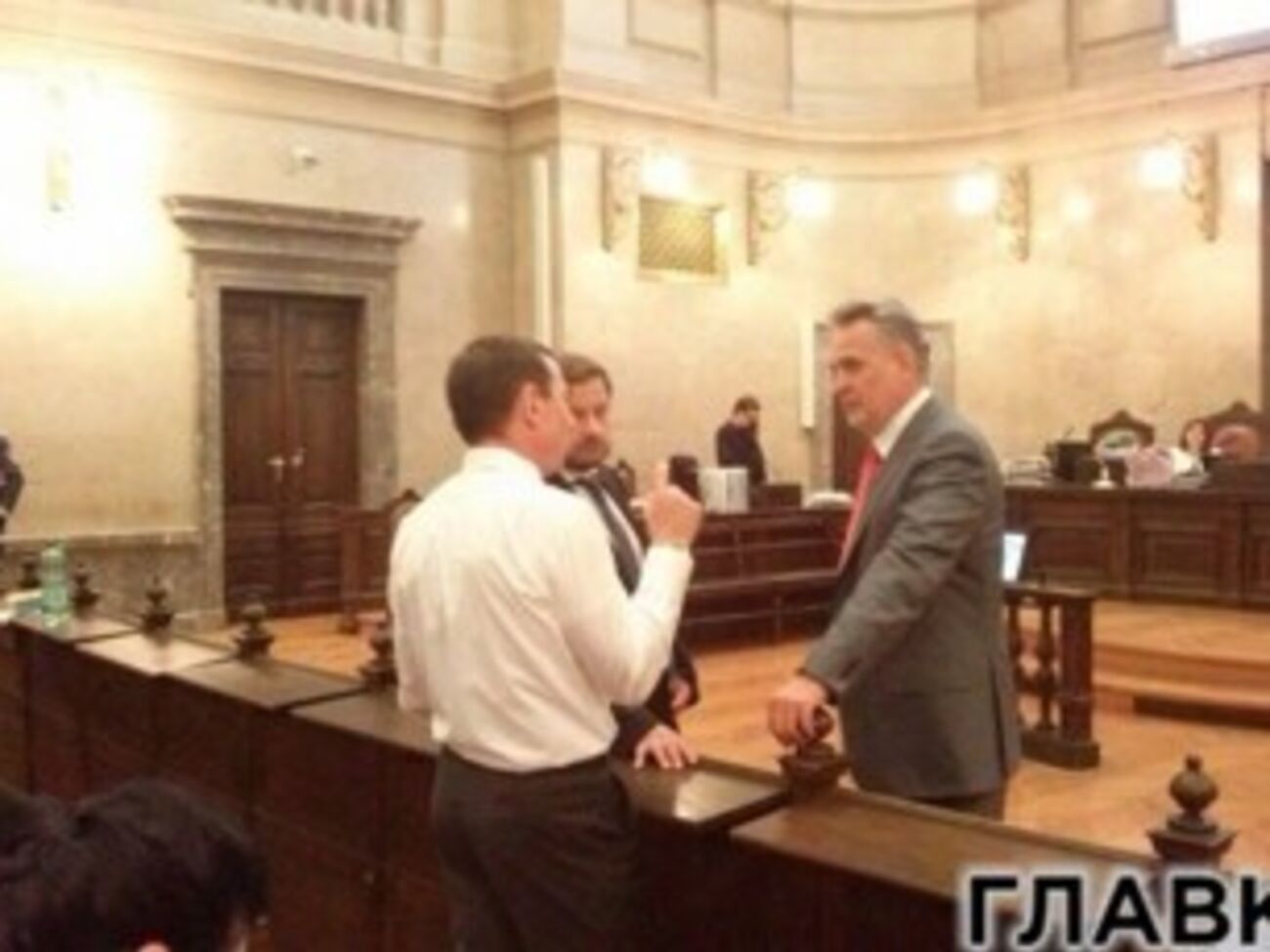 Порошенко сообщил, что необходимости в мобилизации пока нет