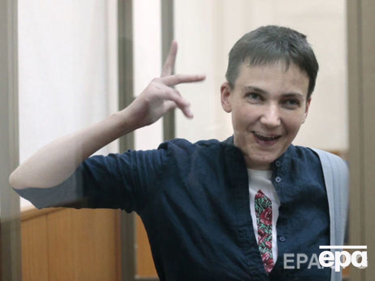 Освобождение Надежды Савченко станет существенным шагом для возвращения полномочий делегации РФ в ПАСЕ