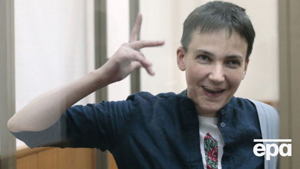 Освобождение Надежды Савченко станет существенным шагом для возвращения полномочий делегации РФ в ПАСЕ