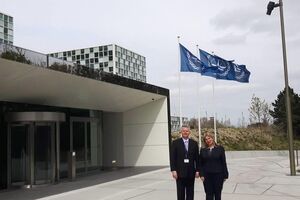 Малгожата Госевская опубликовала и передала в Гаагу доклад "Российские военные преступления в Восточной Украине в 2014 году"