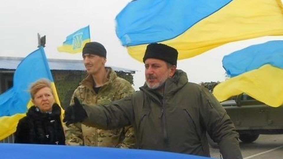 Ислямов сообщил об облаве возле мечети в Крыму