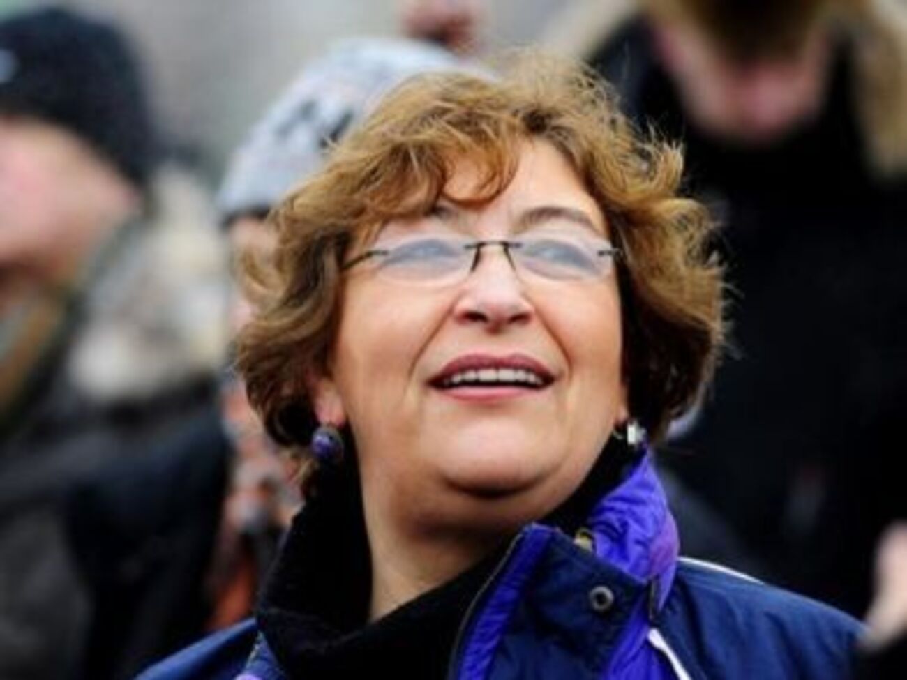 Альбац: Савченко нужна была&nbsp;для того, чтобы Следственный комитет мог продемонстрировать, что они тоже сами с&nbsp;усами и&nbsp;тоже могут захватить украинского боевика, вражину лютую, и&nbsp;предъявить ее&nbsp;народу