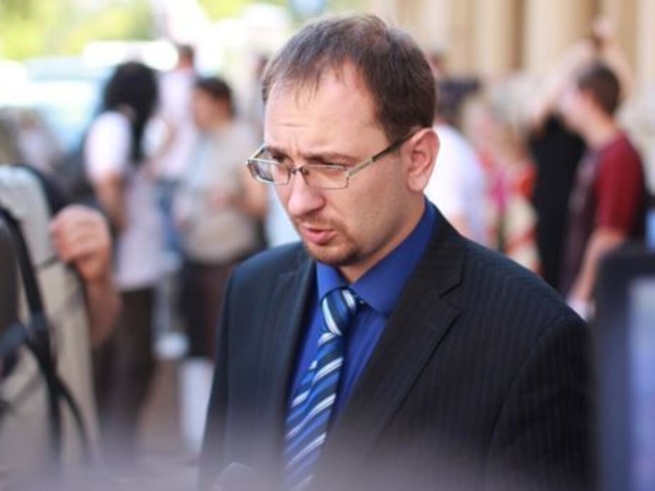 Полозов: Надежде&nbsp;предлагали сидеть тихо, мотивируя это тем, что ее могут скоро освободить