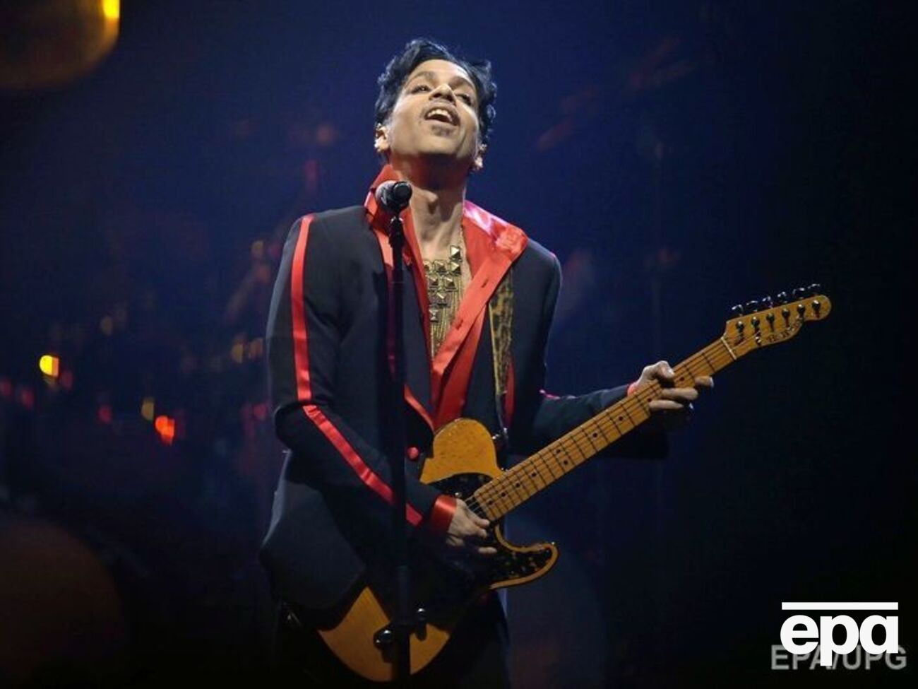 Принса нашли мертвым вечером 21 апреля