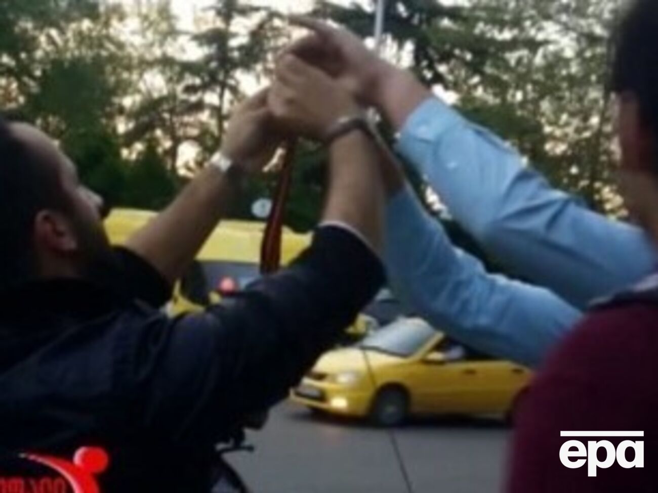 Порошенко вывел из состава СНБО уволенных чиновников