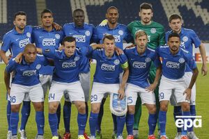 "Днепр" могут исключить из Премьер-лиги