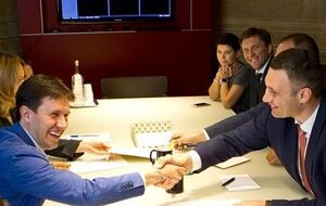 Кличко: Сегодня мы говорим о возможности установки памятника поэту Тарасу Шевченко, символа свободы и борьбы украинского народа, во Флоренции