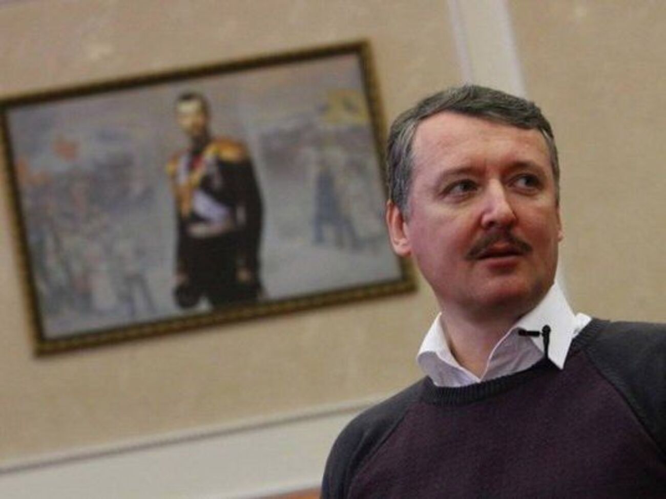 Гиркин: Что хотят мне показать? Что в любой момент достанут моих родственников?