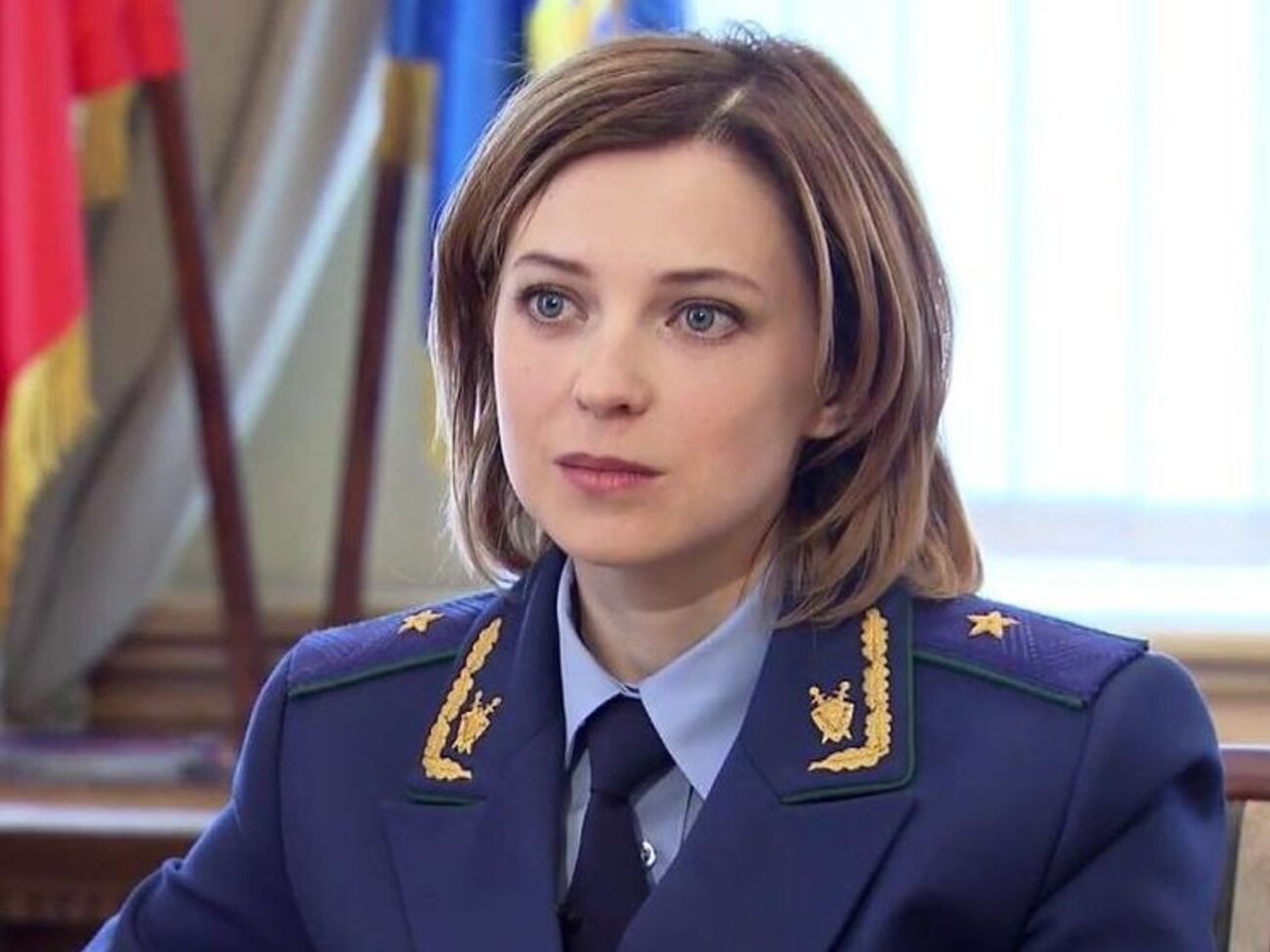 Поклонская заявила, что Меджлис сотрудничает с террористами