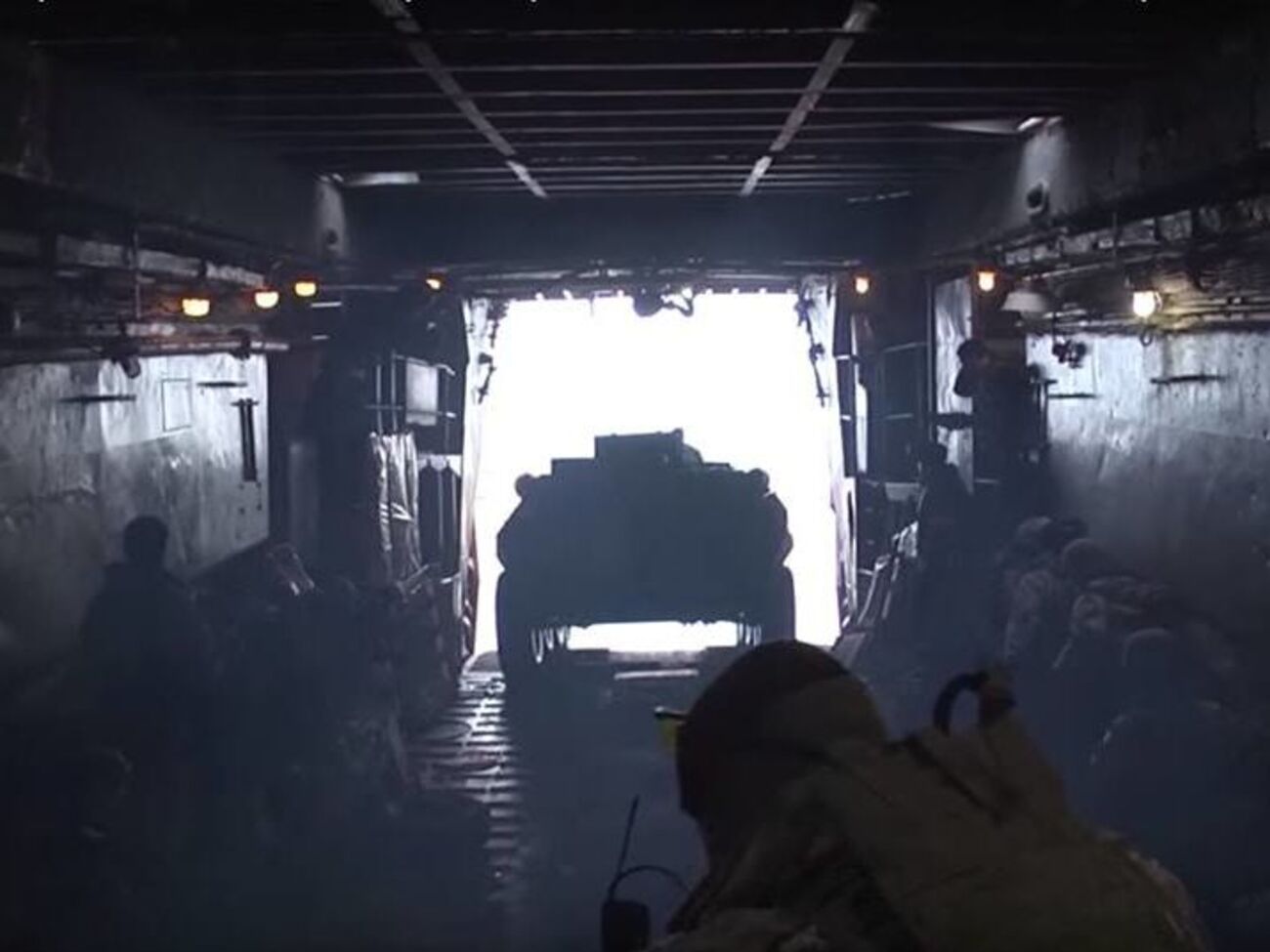 Военно-морские силы проведут антитеррористические учения в Одессе