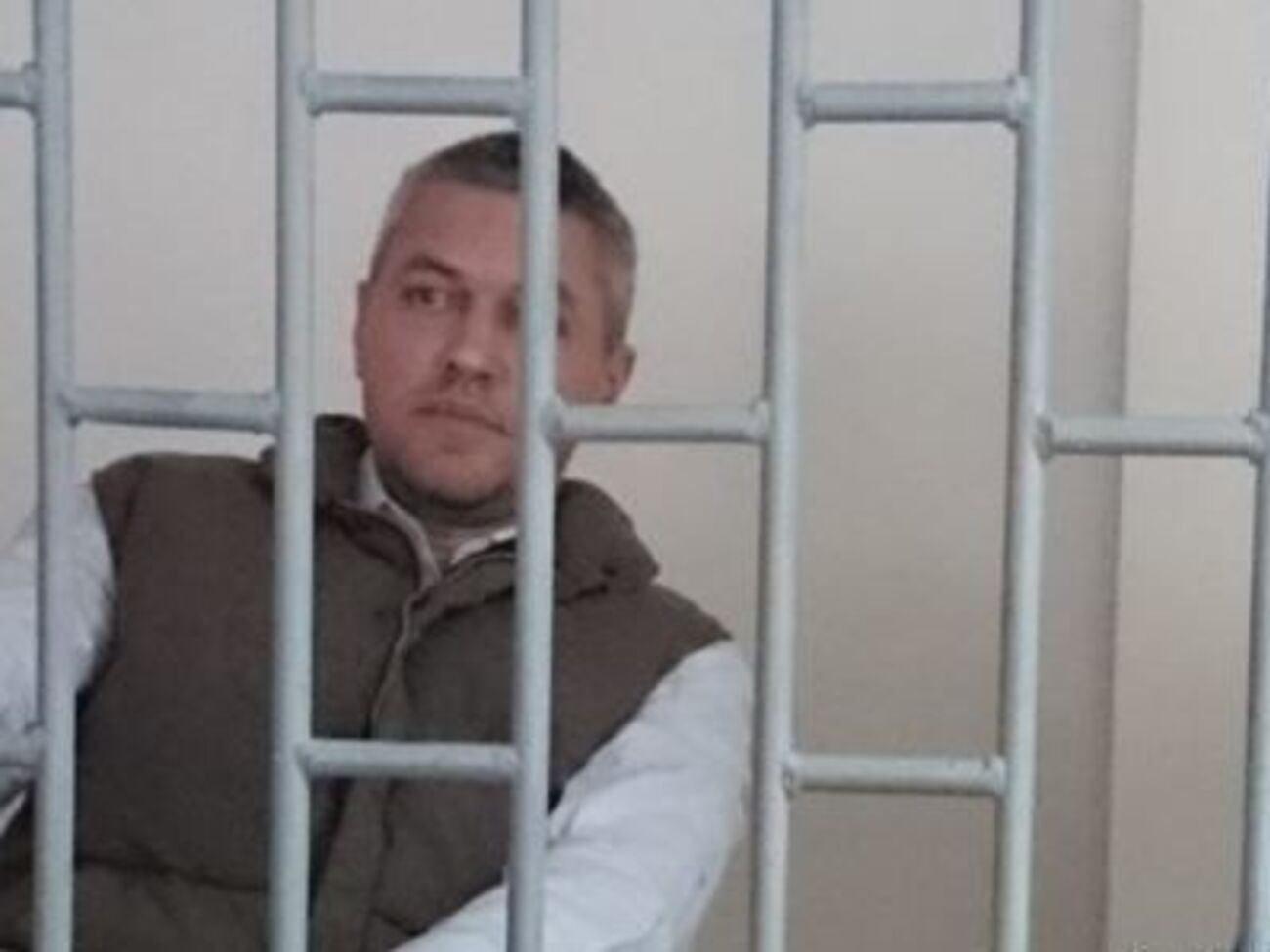 Клиху в следственном изоляторе в Чечне давали успокоительные средства