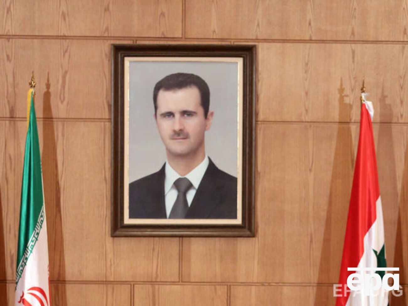 Асад ответил на предложение Ирана отказом