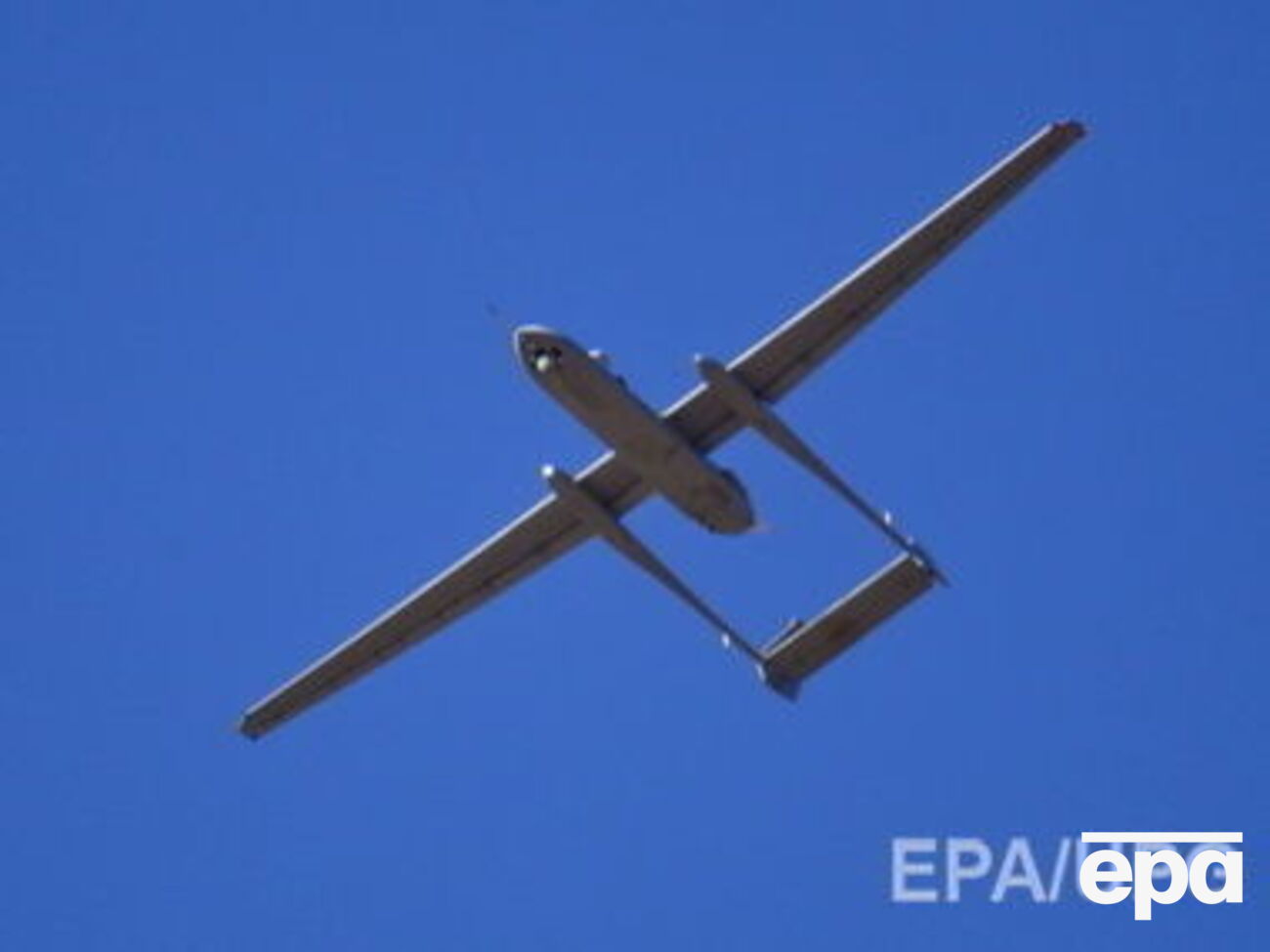 Активисты заметили российские беспилотники над своим штабом