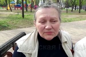 Пенсионерка рассказала, как помогала боевикам и лишилась украинской пенсии