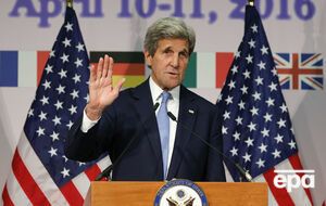 Керри рассказал о новой инициативе США по Сирии