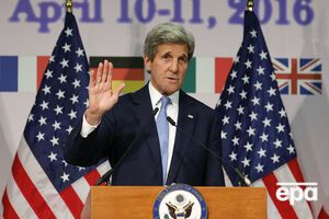 Керри рассказал о новой инициативе США по Сирии